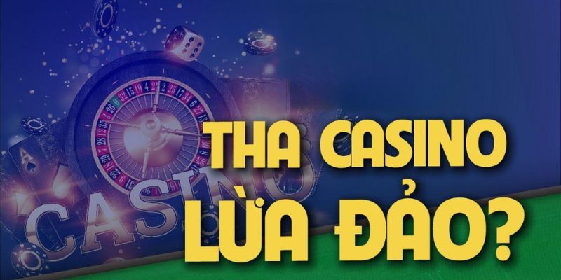 Website Tha Casino cực kỳ chuyên nghiệp