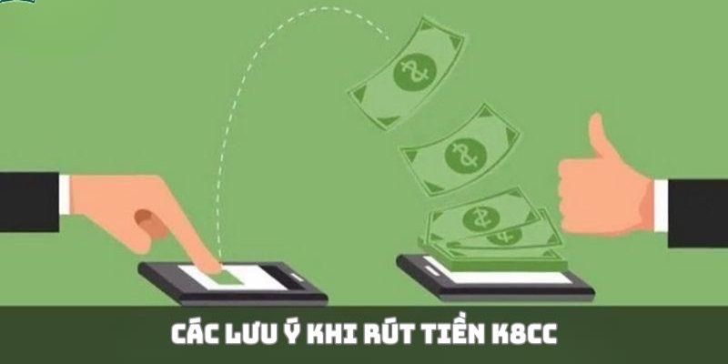 Một số lưu ý cần nắm khi thực hiện chuyển thưởng