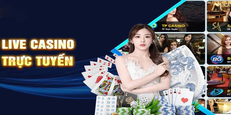 Top 3 tựa game casino 123Win nên trải nghiệm