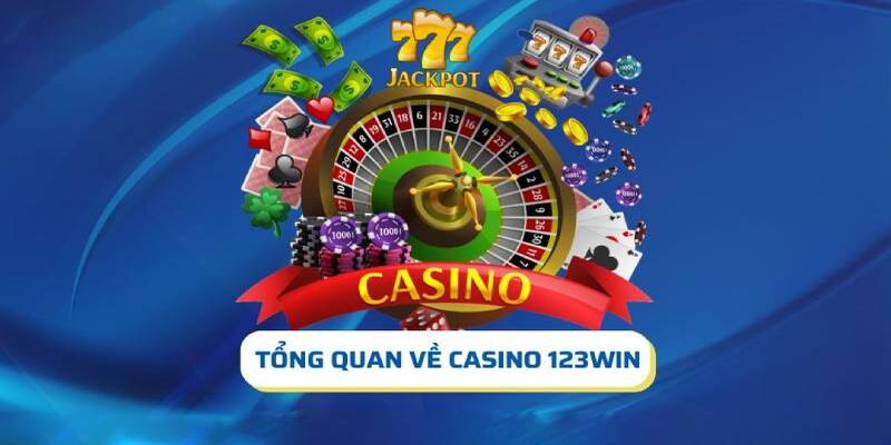 Điểm nổi bật giúp casino 123Win luôn được yêu thích